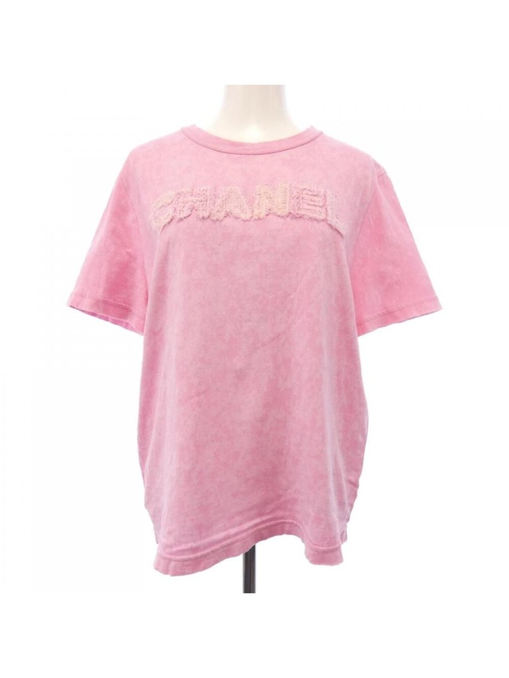 Chanel T-Shirt Pink